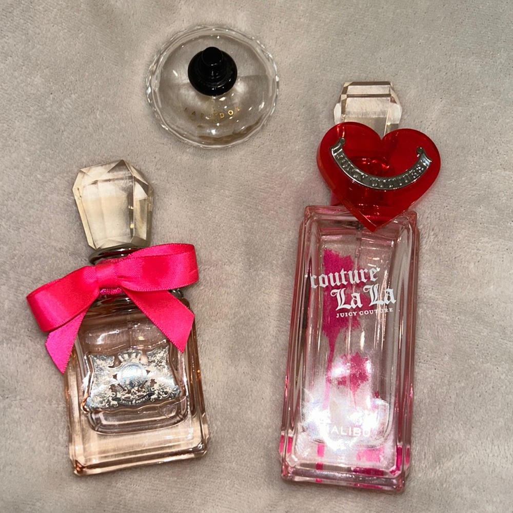 Perfume bundle